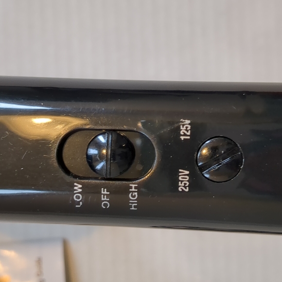 Compact Travel Hair Dryer - Picture 2 of 2